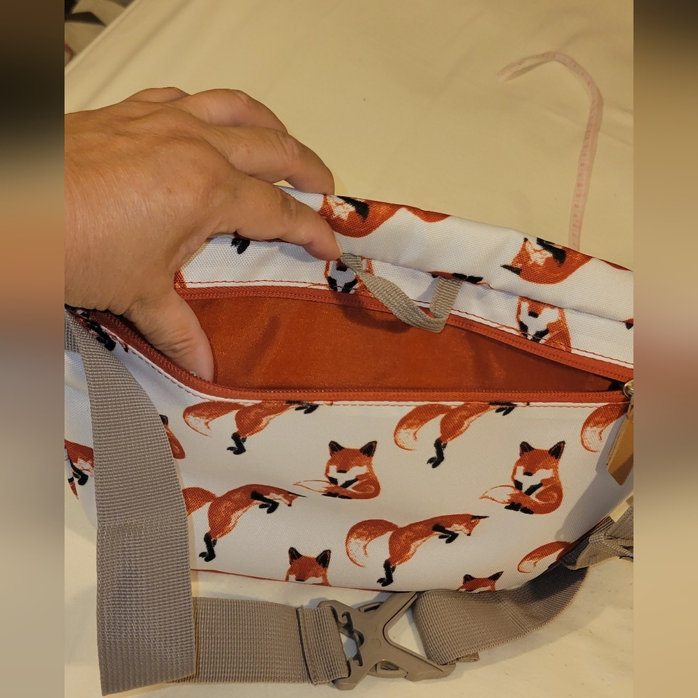 Large fanny pack